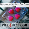 Kamagra 100Mg Jalea Oral Cómo Usar 13